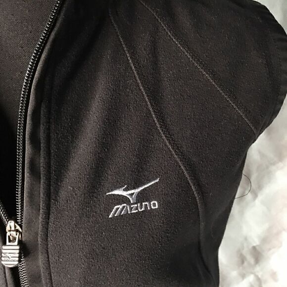 Mizuno small lightweight insulted jacket black - Picture 3 of 10